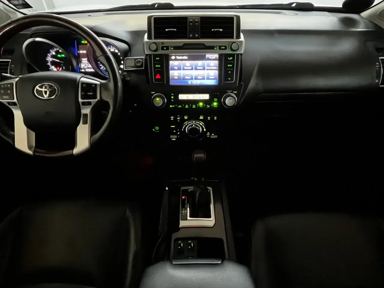 Billede 8 - Toyota Land Cruiser 2,8 D-4D T4 aut. 7prs