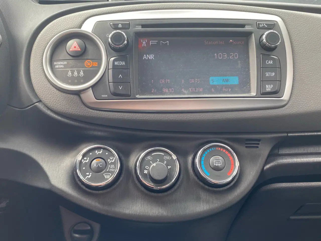 Billede 9 - Toyota Yaris 1,4 D-4D T2 Touch 90HK 5d 6g