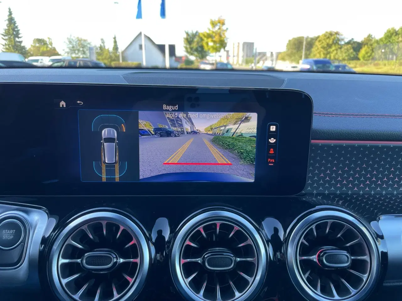 Billede 17 - Mercedes EQB350  AMG Line 4Matic