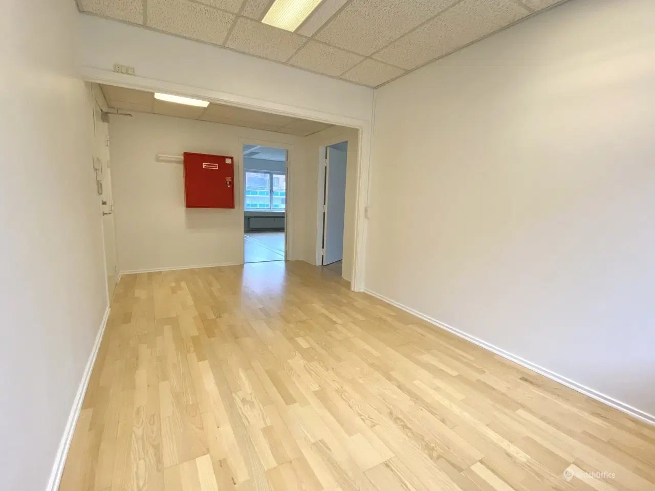 Billede 5 - Erhvervslejemål på Nørregade – 109 m² til liberalt erhverv i Odense C