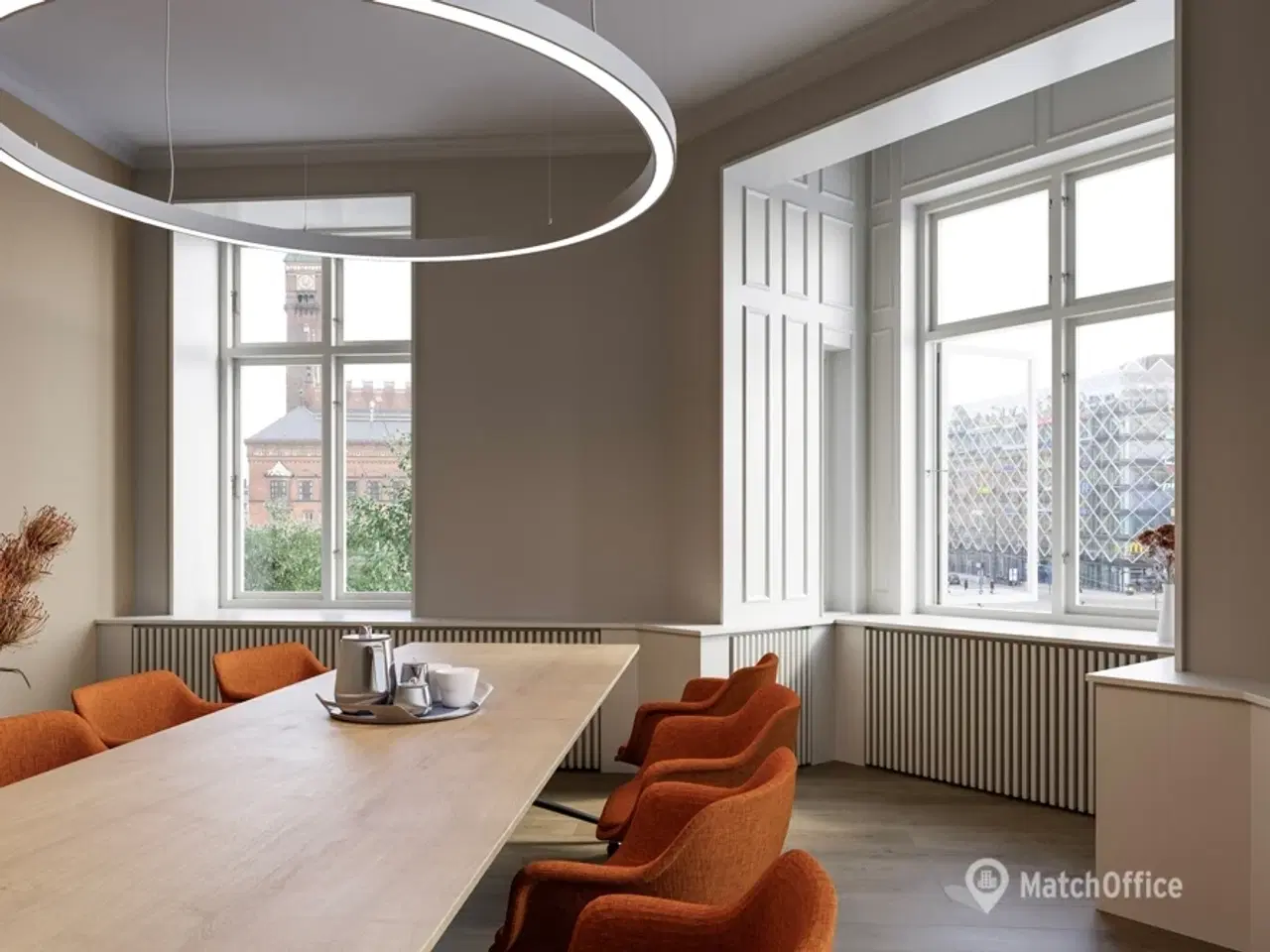 Billede 3 - Ryk direkte til Rådhuspladsen