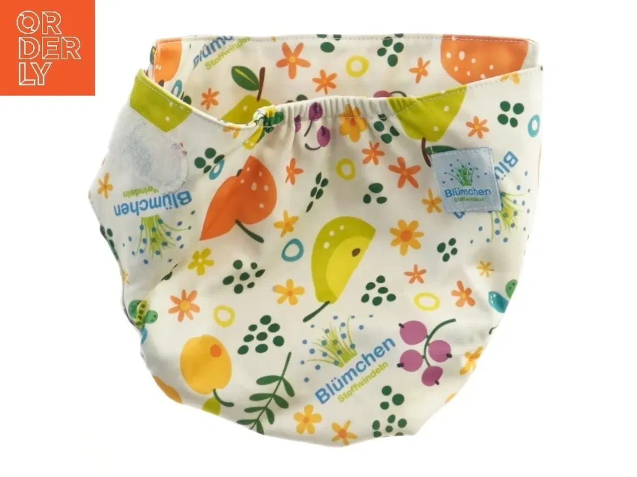 Billede 1 - Blümchen stofble fra Blümchen (str. S)