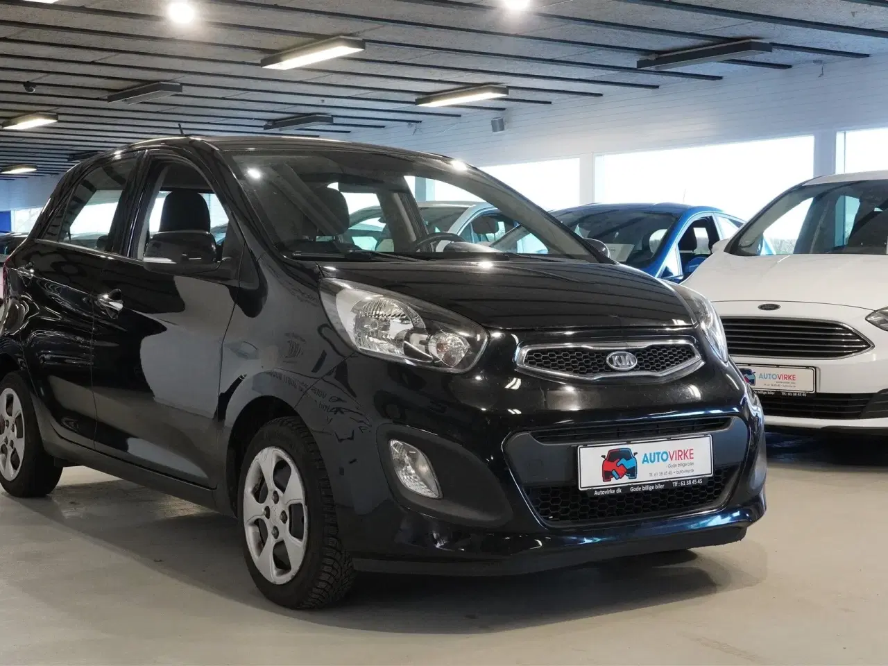 Billede 5 - Kia Picanto 1,0 Exclusive 69HK 5d