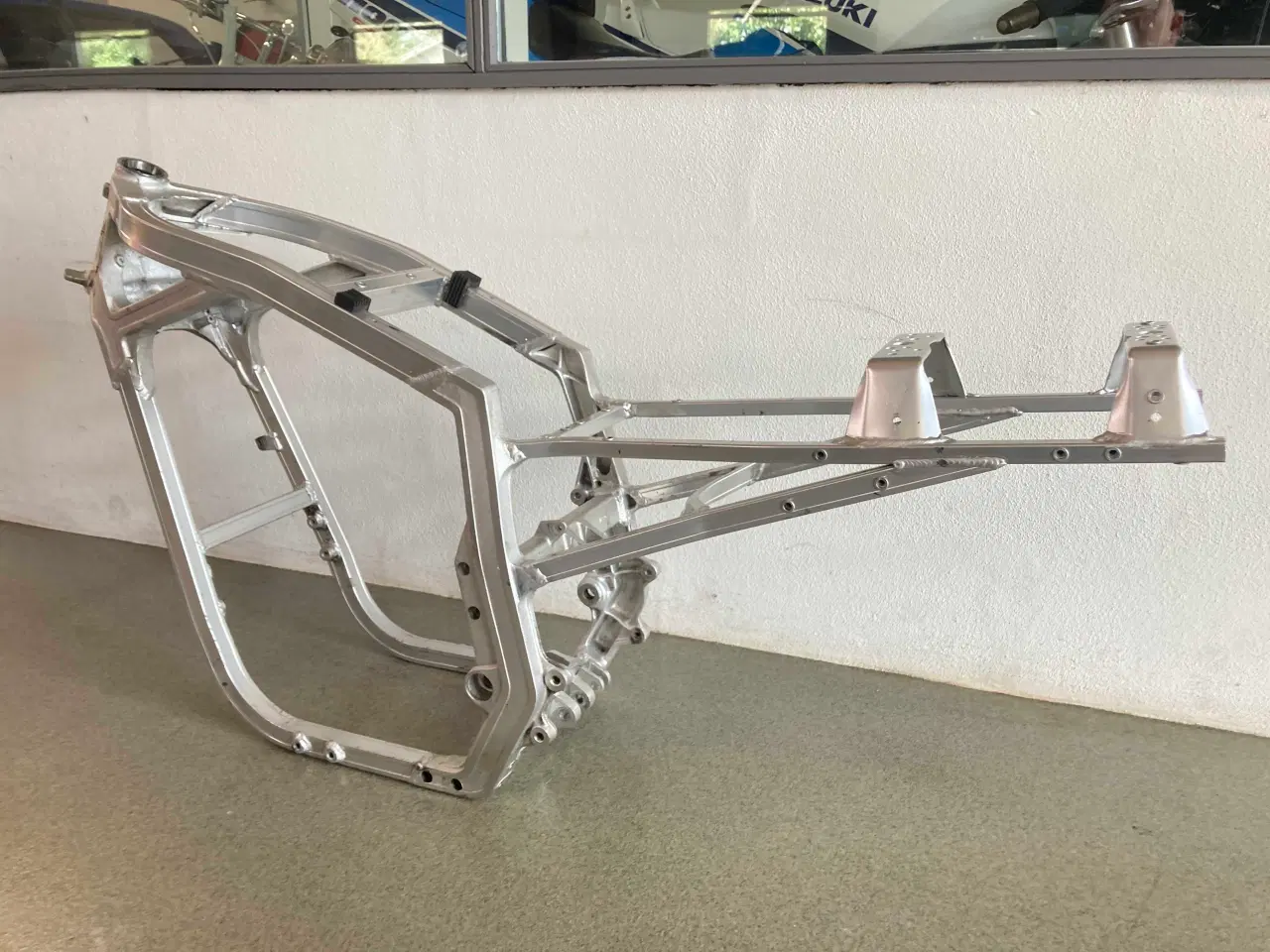 Billede 3 - 1985 Suzuki GSXR 750 stel