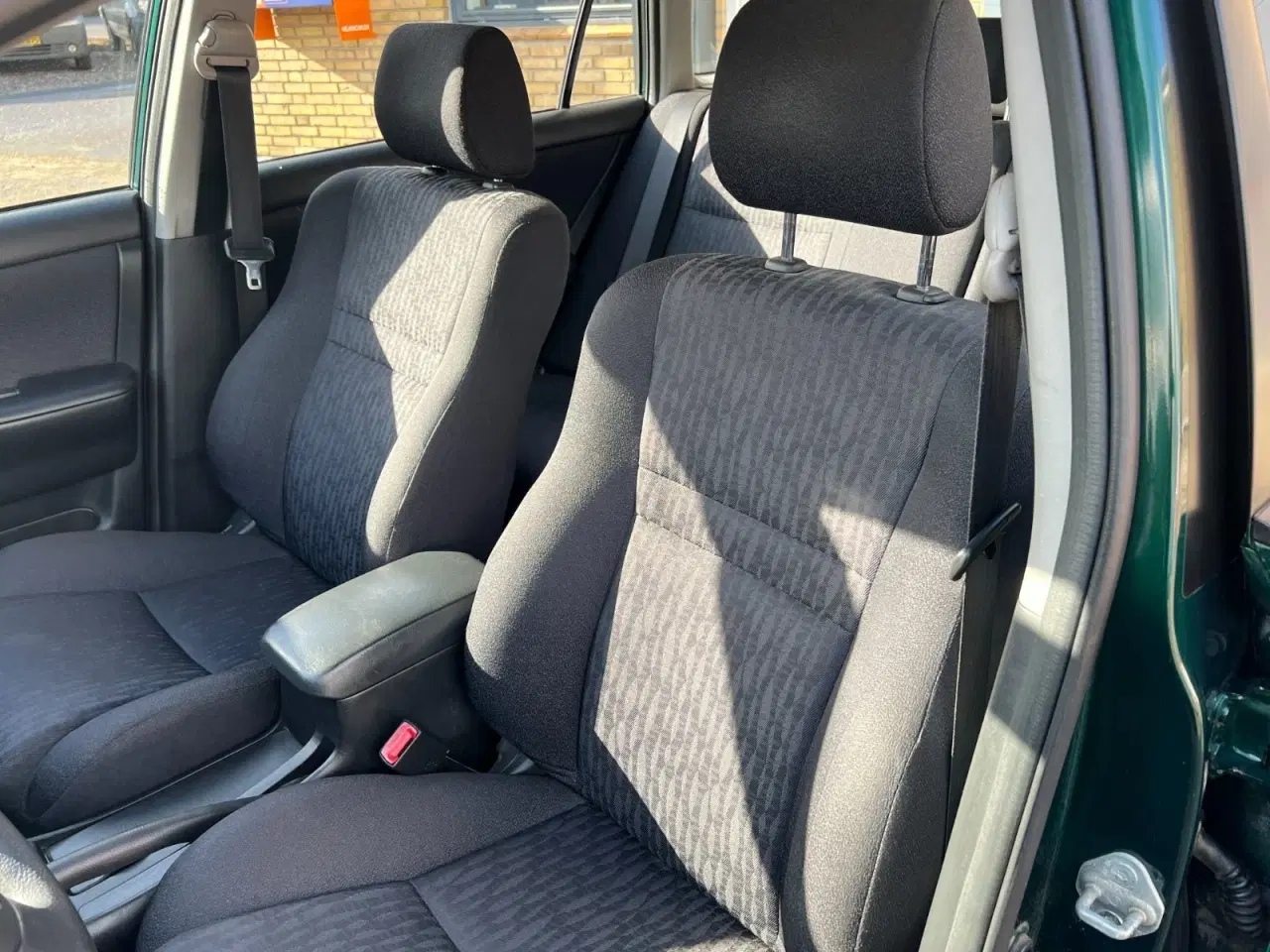 Billede 9 - Toyota Corolla 1,4 Terra stc.