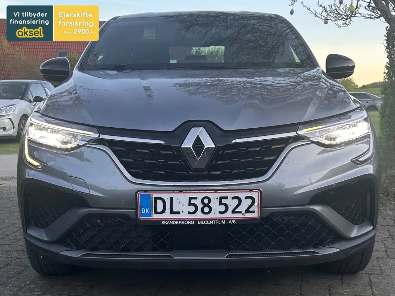 Billede 2 - Renault Arkana 1,6 E-Tech R.S. Line
