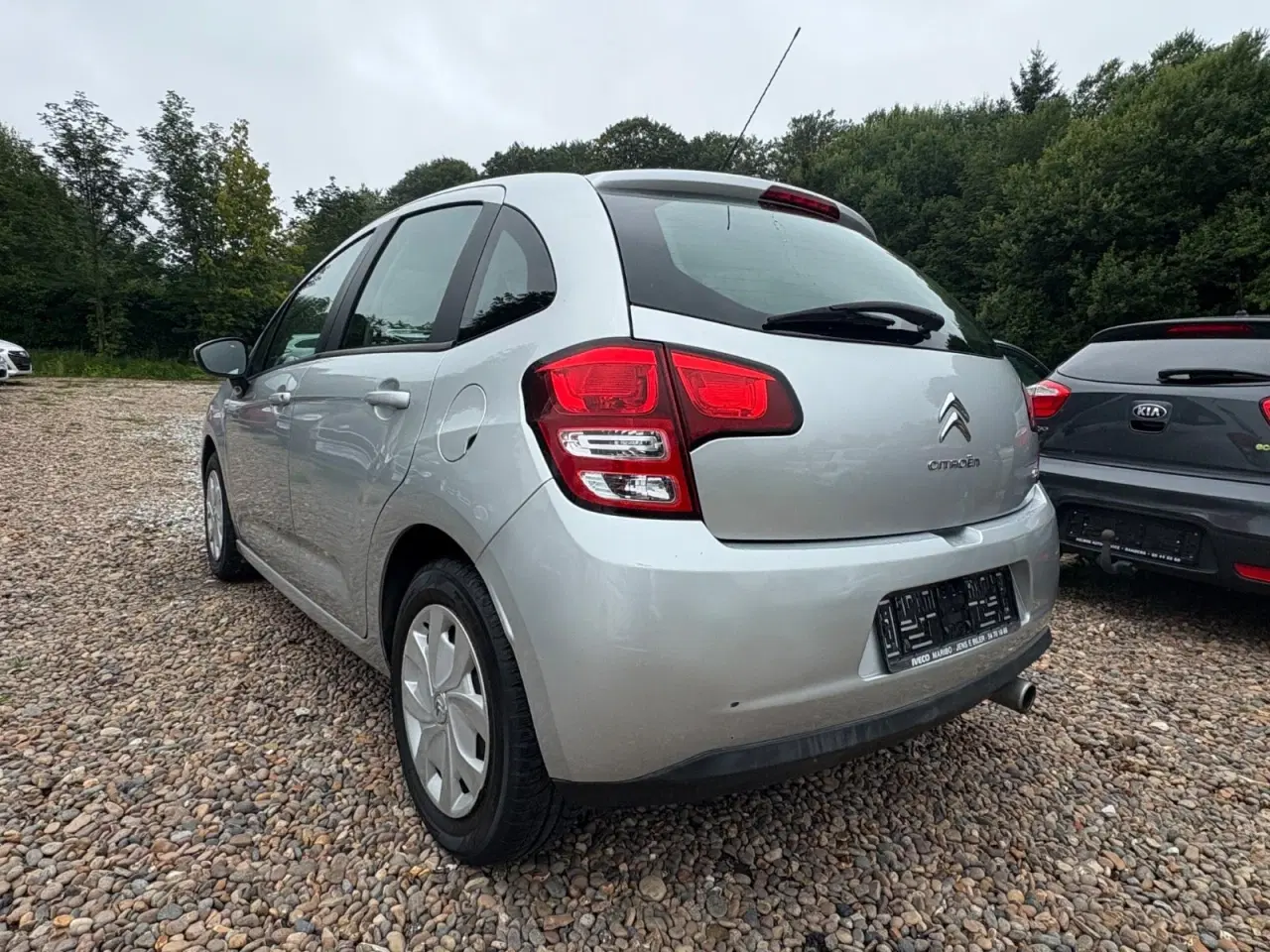 Billede 3 - Citroën C3 1,6 HDi Exclusive