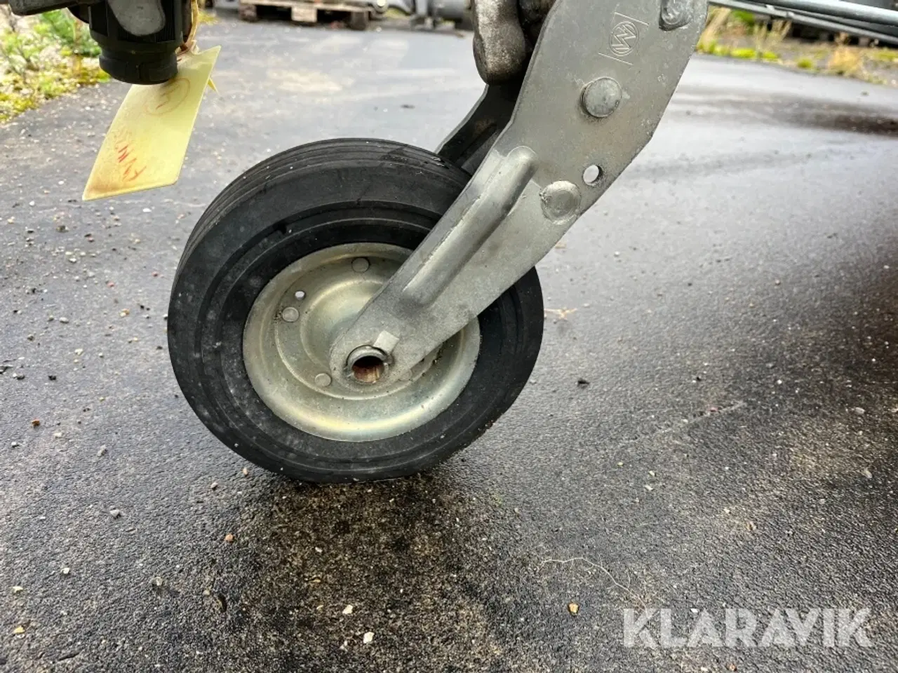 Billede 9 - Maskintrailer Lavmands L2500 - 2700kg