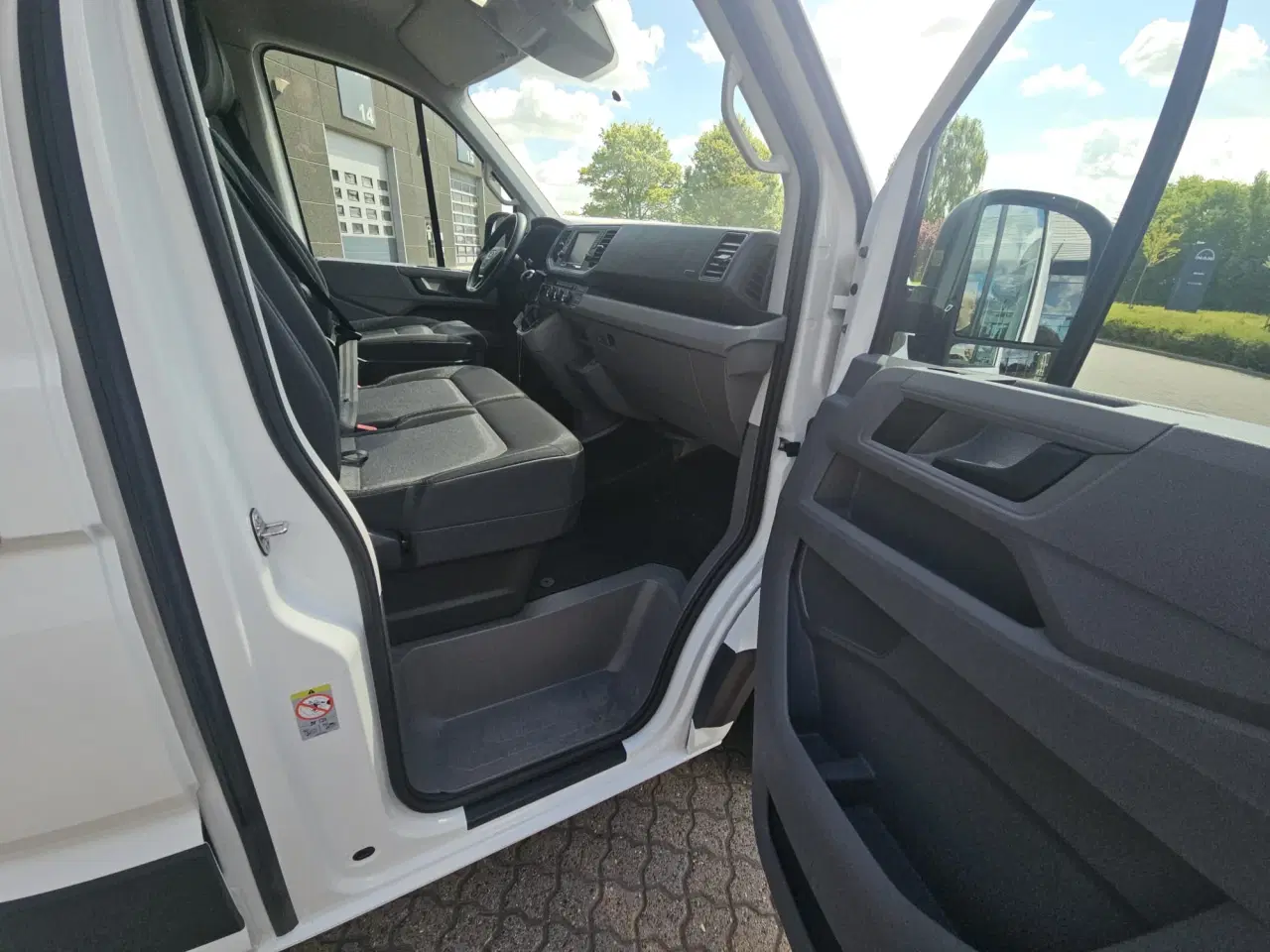 Billede 10 - MAN eTGE 3.140 L3H3 A8, Kassevogn