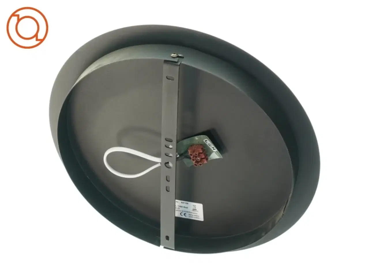Billede 3 - Lampe (str. 23 x 35cm)