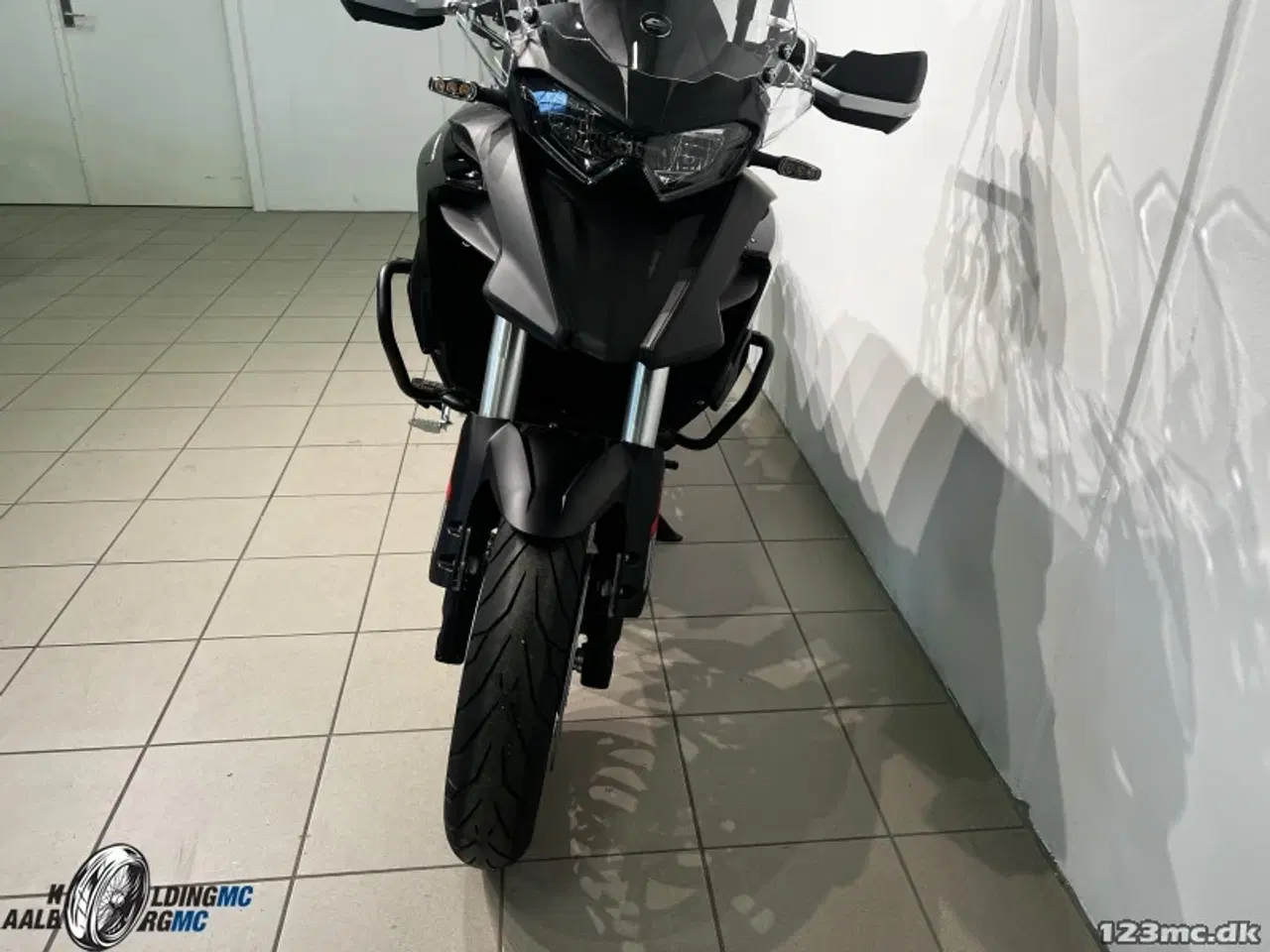 Billede 8 - QJ Motor SRT 700