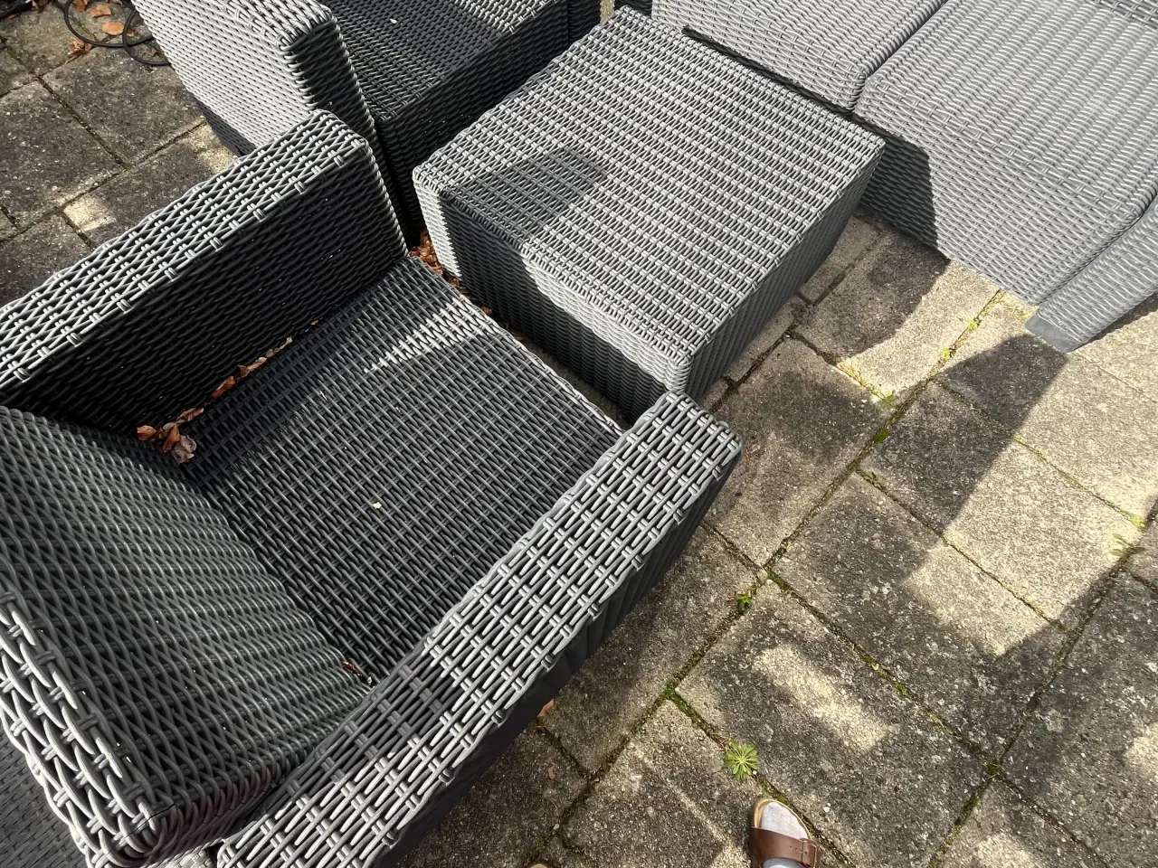 Billede 1 - Lounge sat