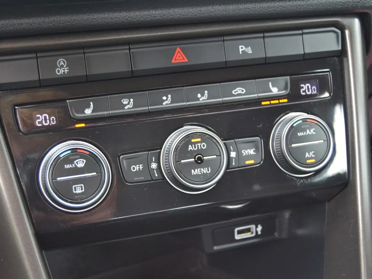 Billede 17 - VW T-Roc 1,0 TSI Style 115HK 5d 6g