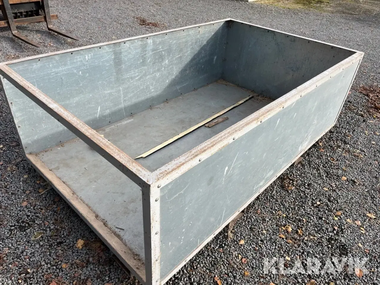 Billede 3 - Materialekasse specialfremstillet