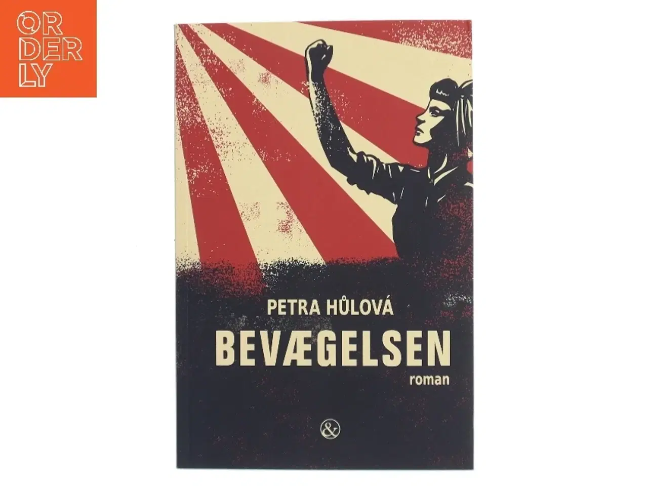 Billede 1 - Bevægelsen af Petra Hůlová (Bog)