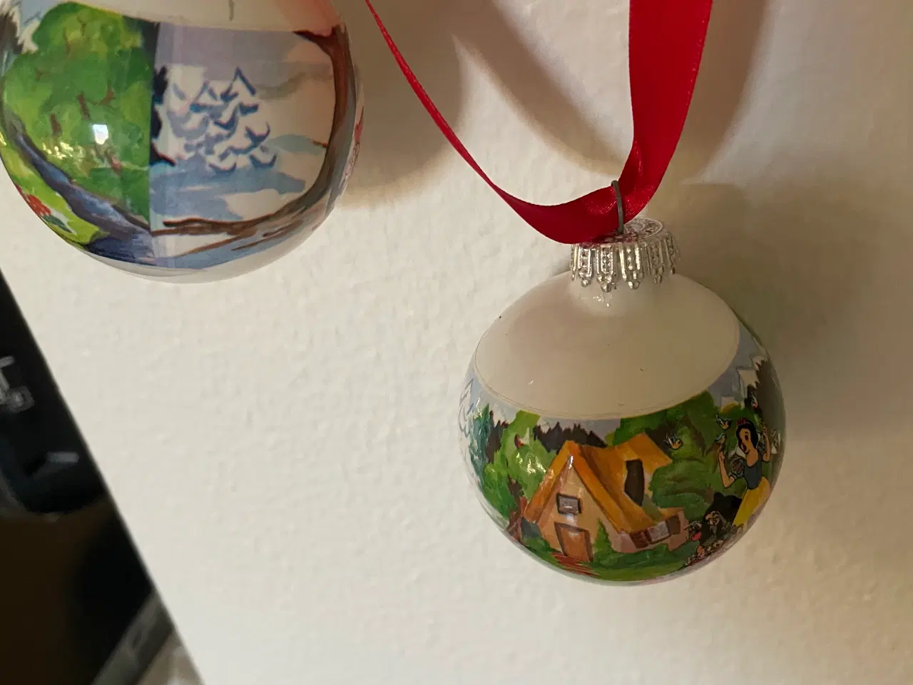 Billede 2 - Disney juletræskugler