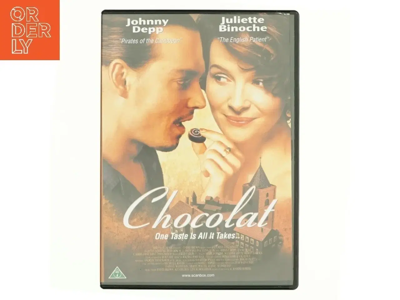 Billede 1 - Chocolat
