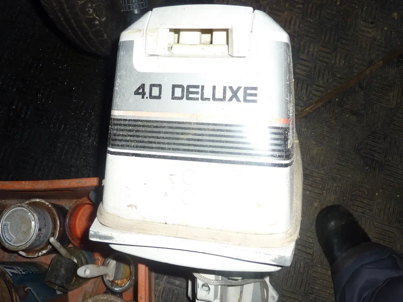 Billede 3 - Johnson langt ben. 