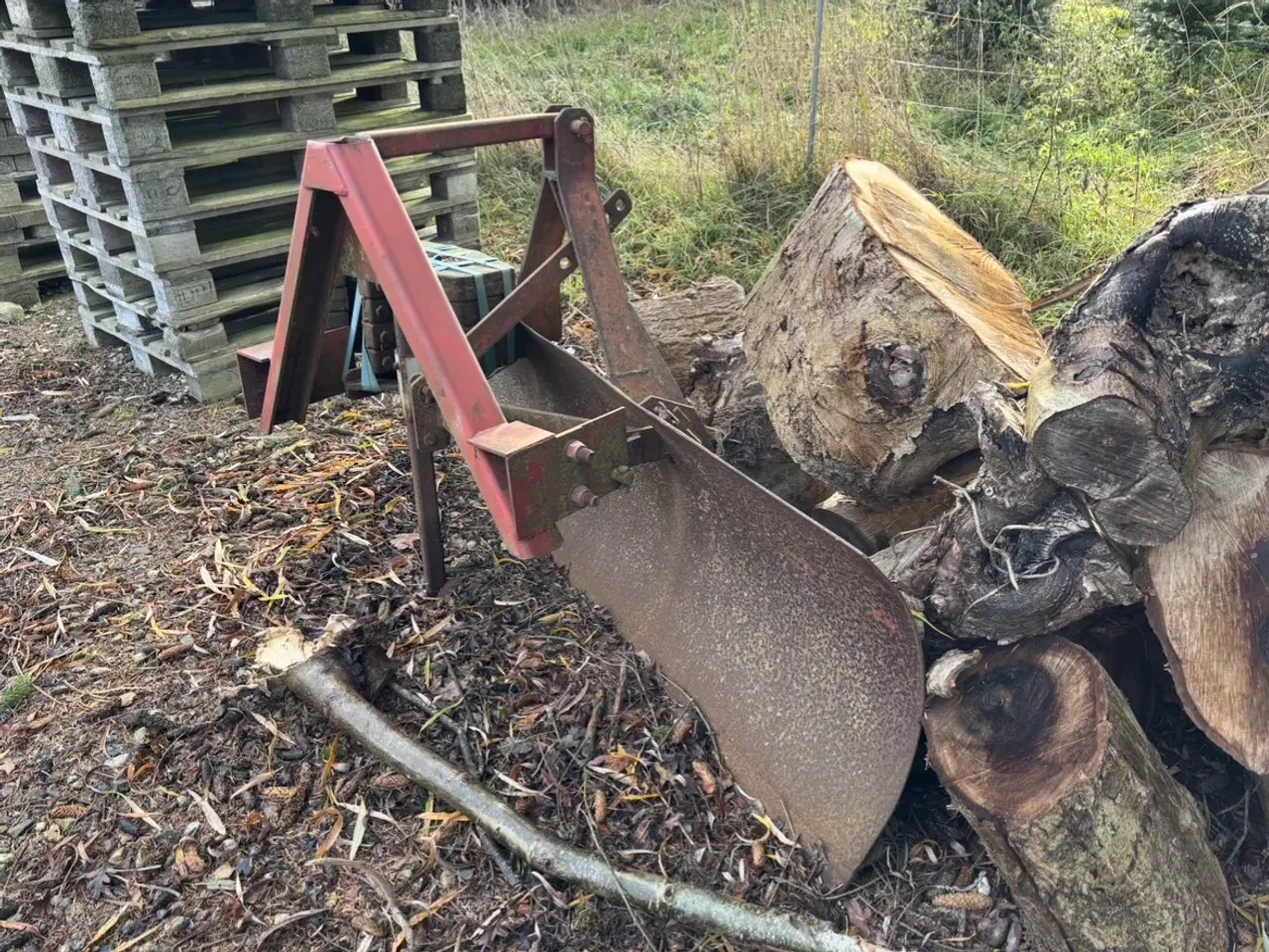 Billede 1 - Jydeland Vejhøvl 