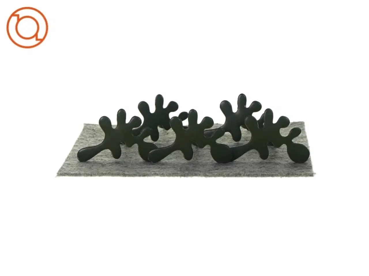 Billede 2 - Camouflage knager 5 stk. (str. 9 x 5cm)