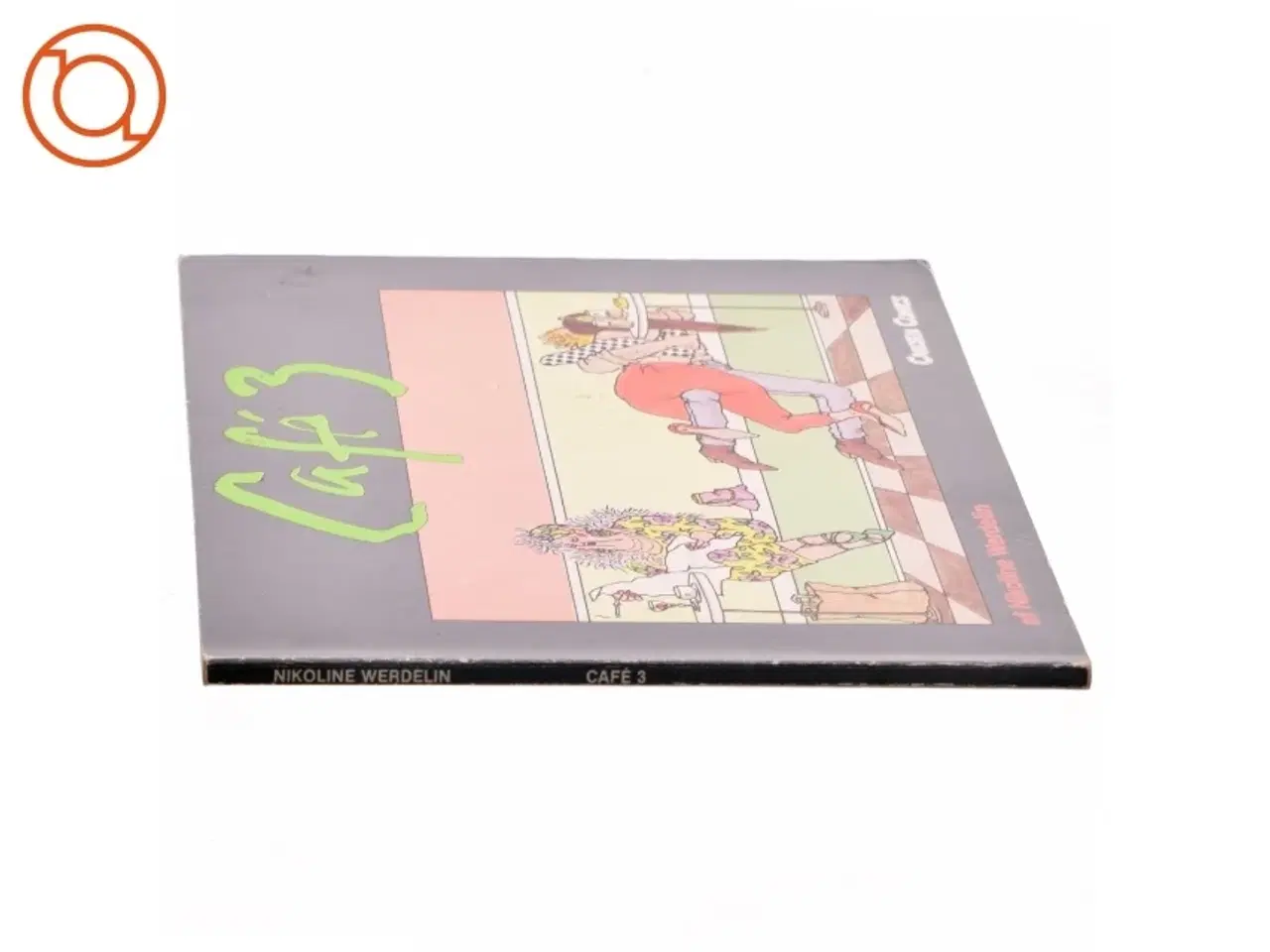 Billede 2 - Cafe 3 af Nikoline Werdelin