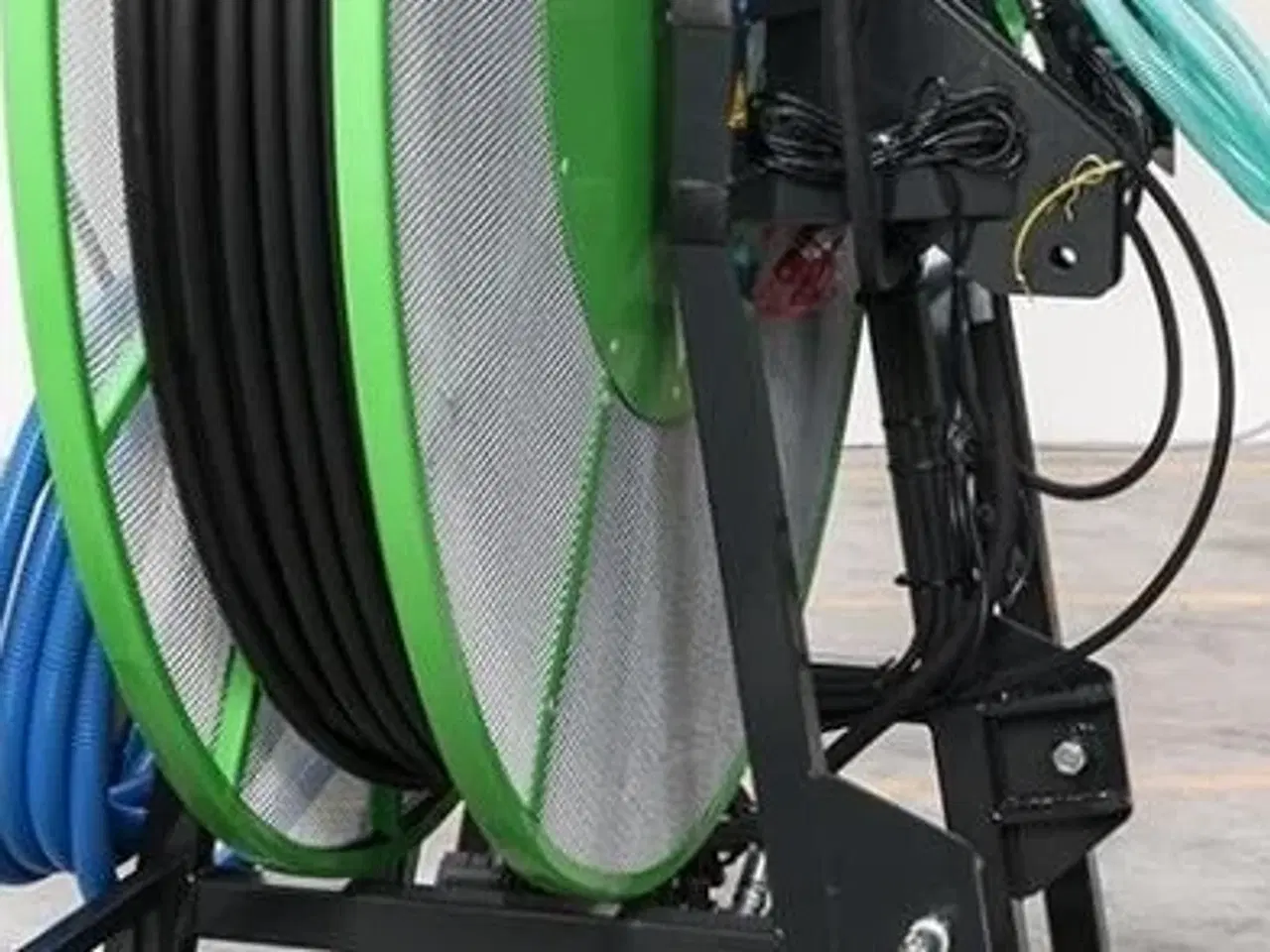 Billede 14 - Sieger WR 500 ABS - trådløs  Drænspuler