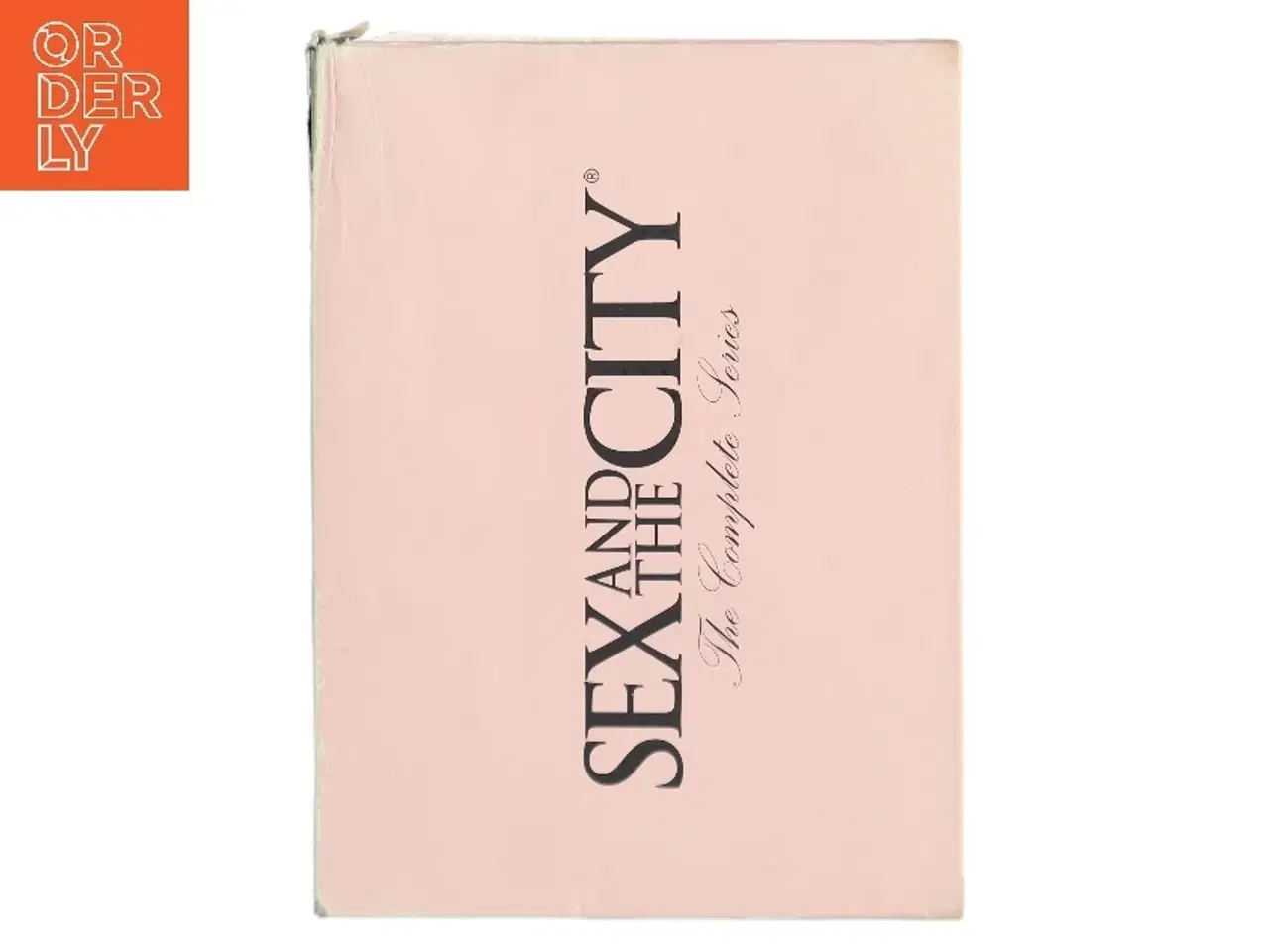 Billede 1 - Sex and the City: Seasons 1 - 6 Complete Shoebox med Ikke tilgængelig (DVD)