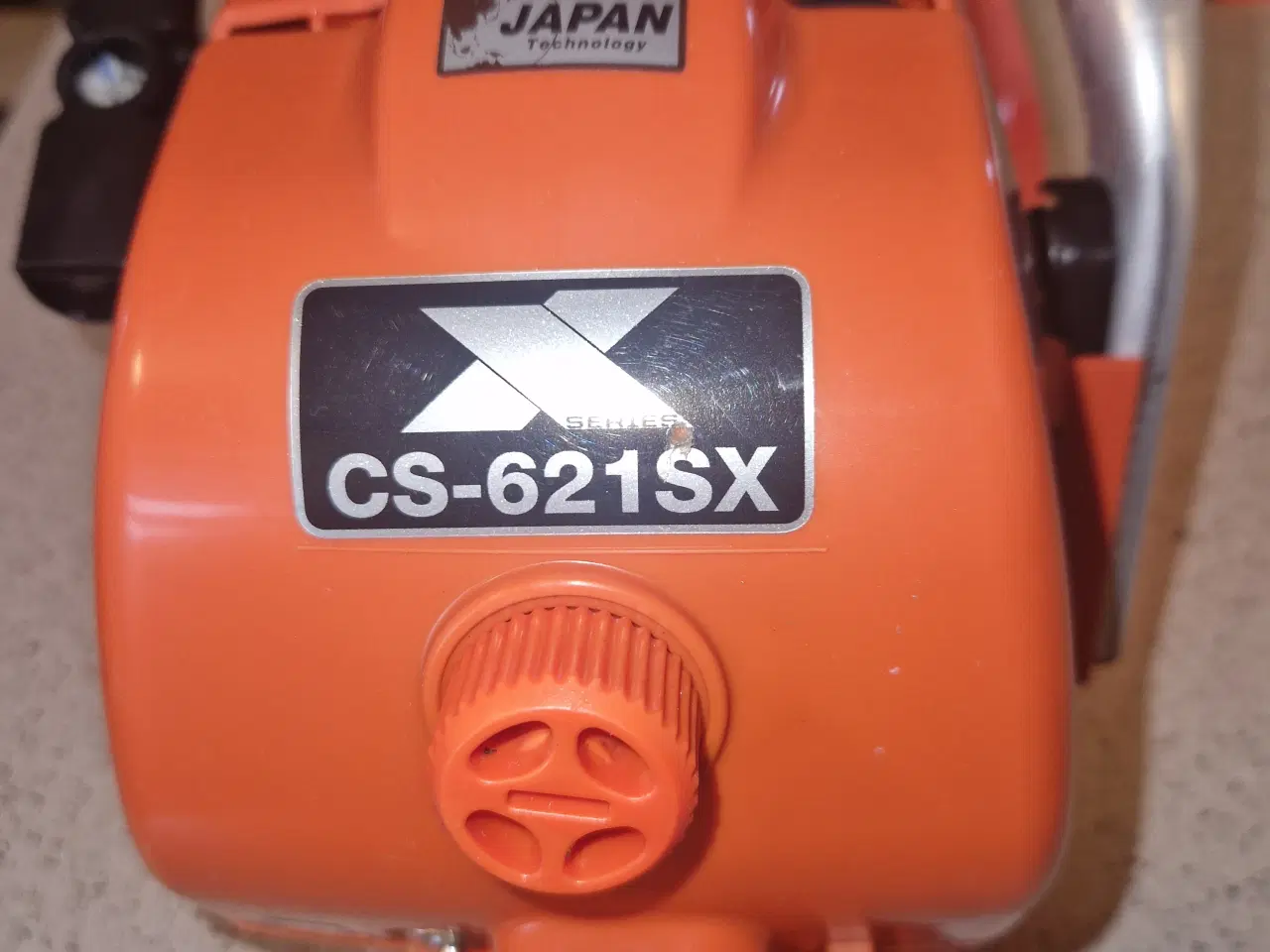 Billede 4 - Motorsav