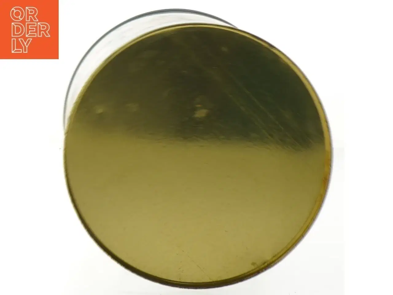 Billede 4 - Irma sukker dåse (str. Ø. 13 cm. længde. 16,5 cm) fra Irma