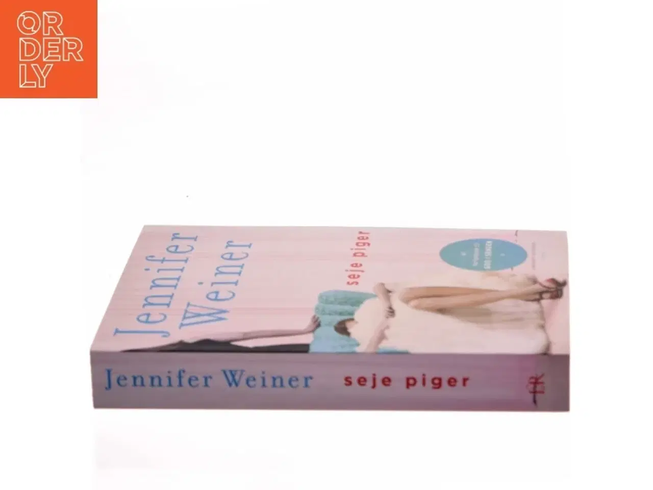 Billede 2 - Seje piger af Jennifer Weiner (Bog)