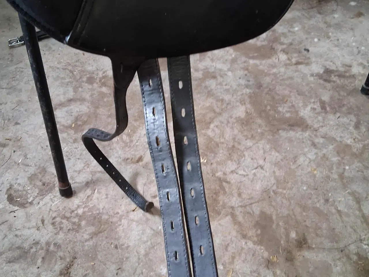 Billede 9 - Wintec isabell Werth med easy change