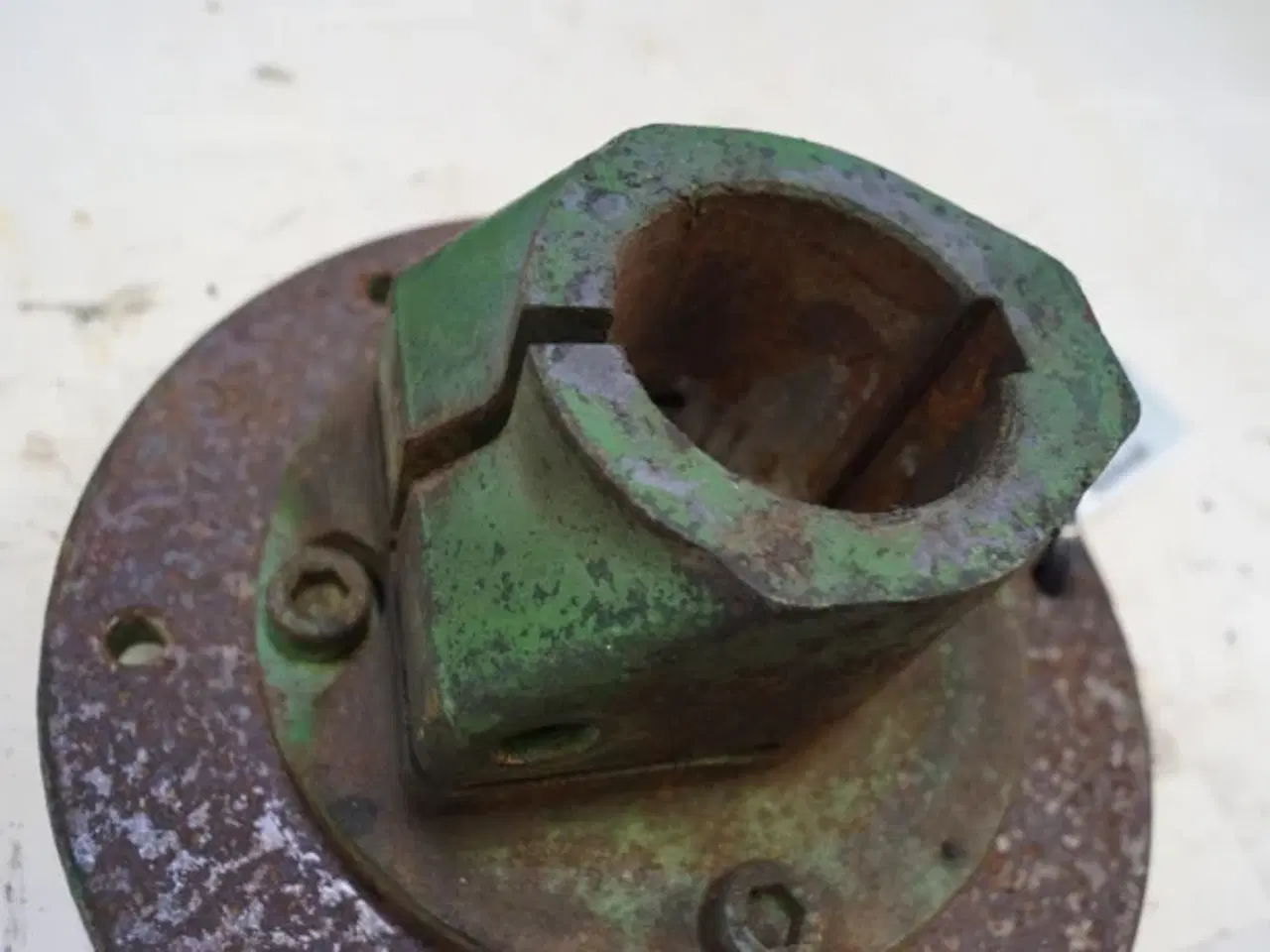 Billede 3 - John Deere 9540 WTS Hub Z105035