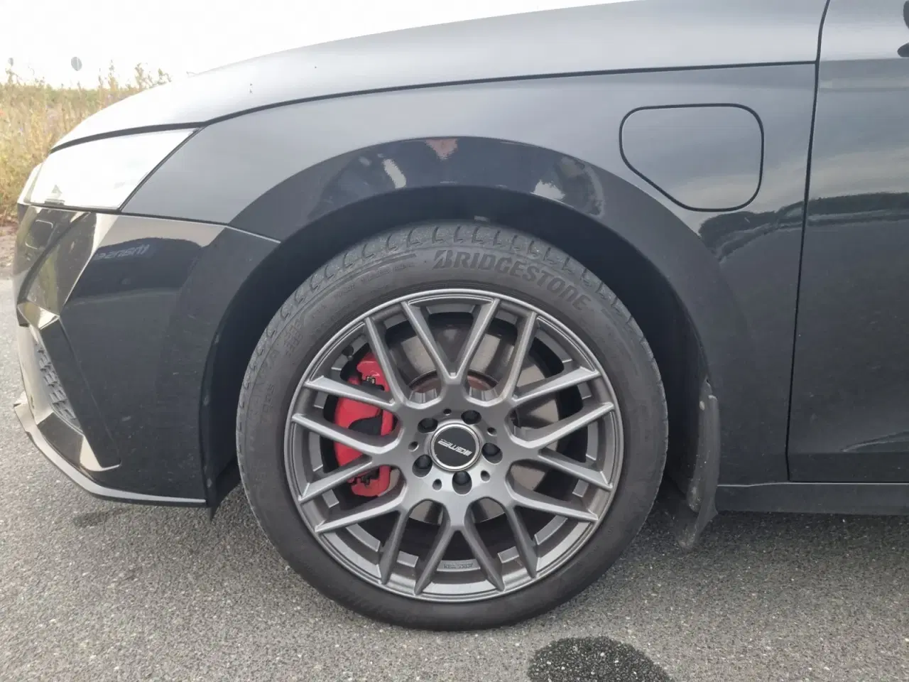 Billede 12 - Skoda Octavia 1,4 TSi iV RS DSG