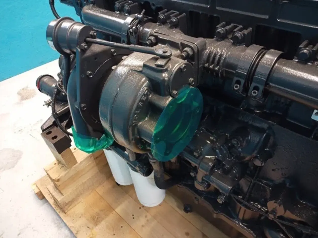 Billede 8 - New Holland CR980 Ny Motor! 84072645