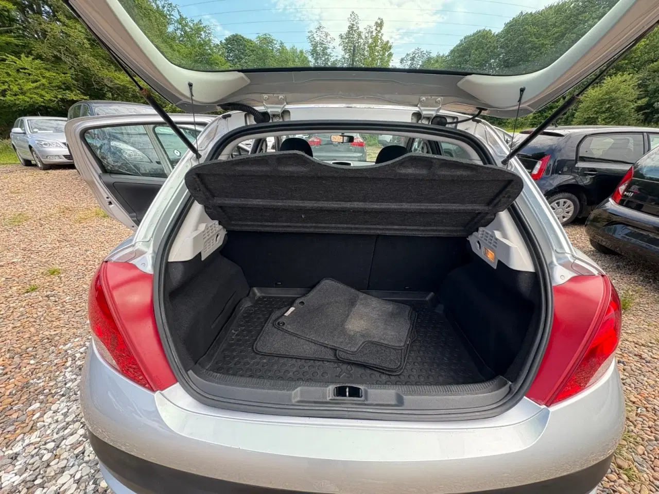 Billede 12 - Peugeot 207 1,4 HDi 70 Active