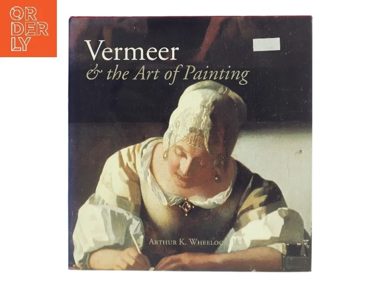 Billede 1 - Vermeer and the art of painting af Arthur K. Wheelock (Bog)