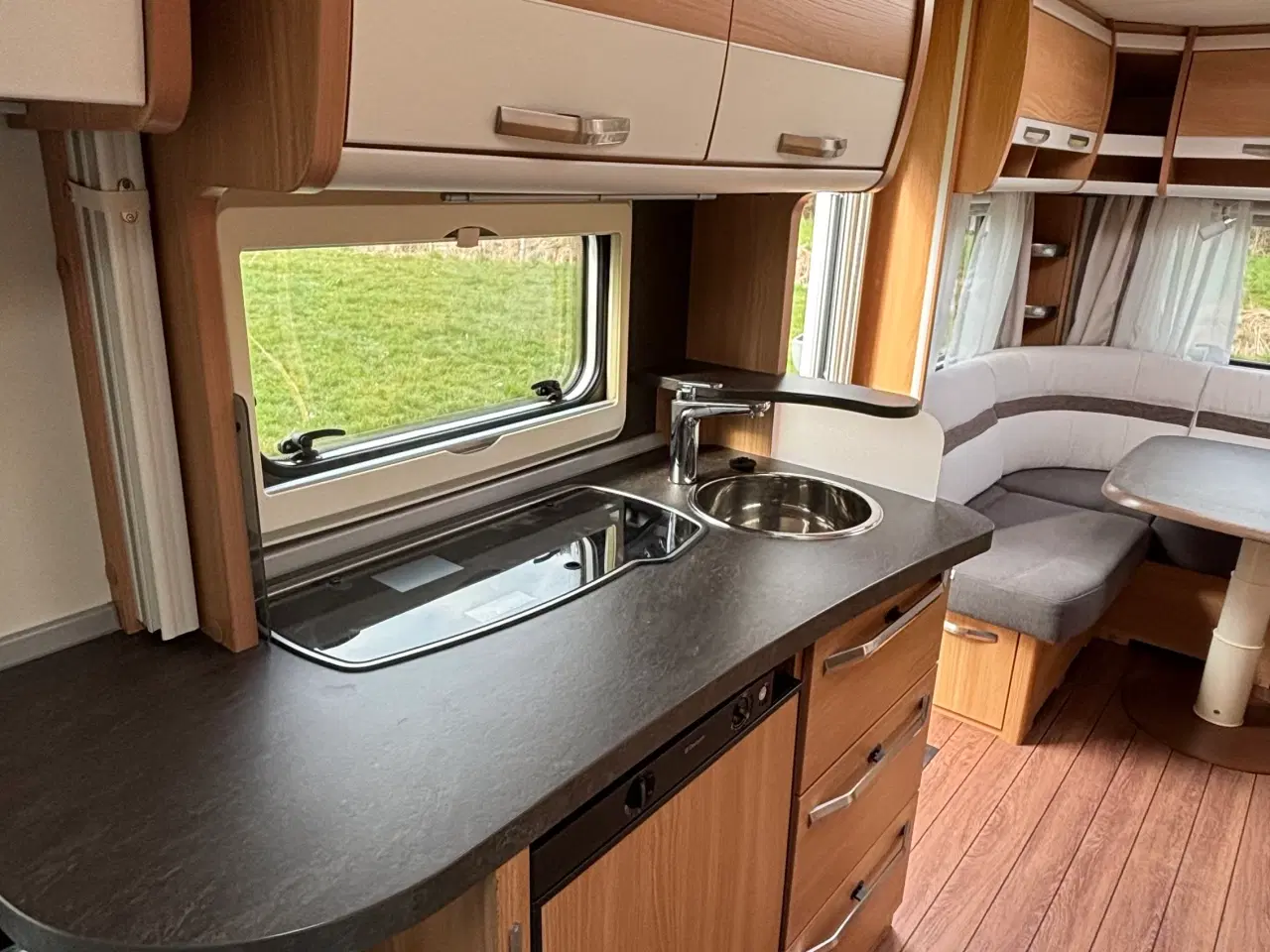Billede 8 - Campingvogn Knaus 500 EU, 2017