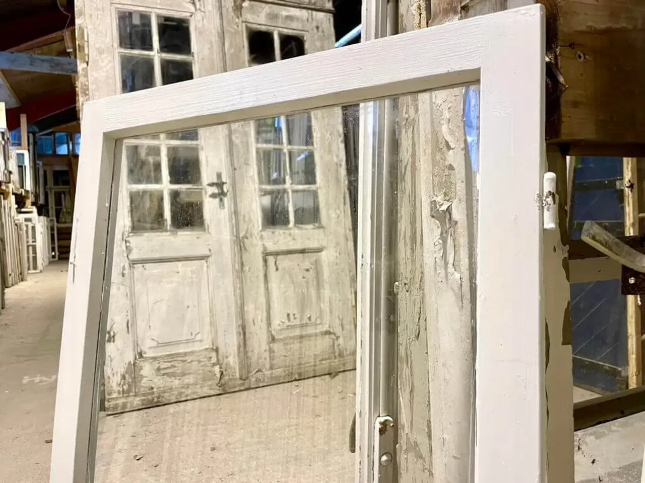 Billede 3 - Almindelig forsatsramme m. float-glas