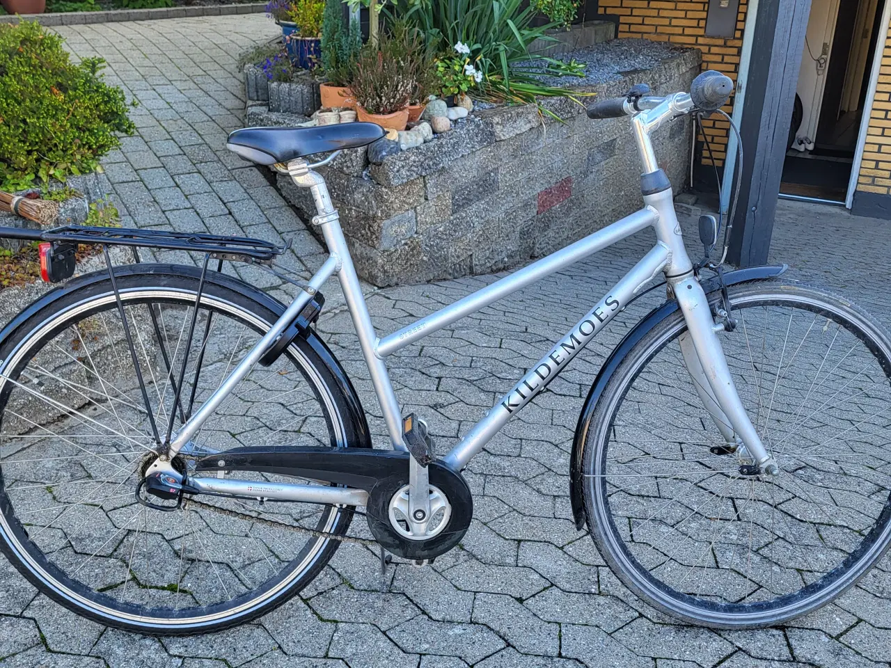 Billede 1 - Damecykel 28"