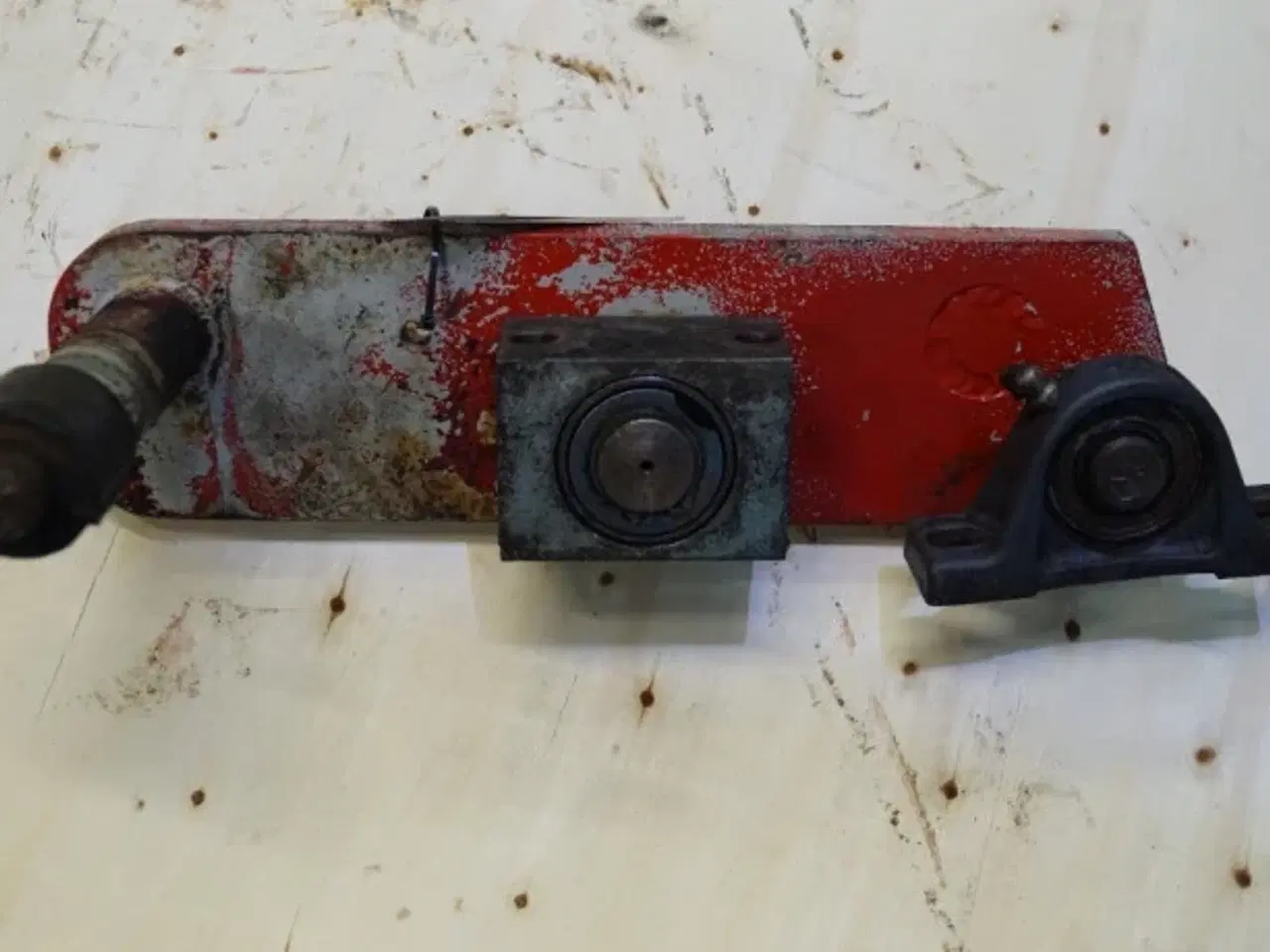 Billede 7 - Dronningborg D7200 L.H. Vippearm 28450594