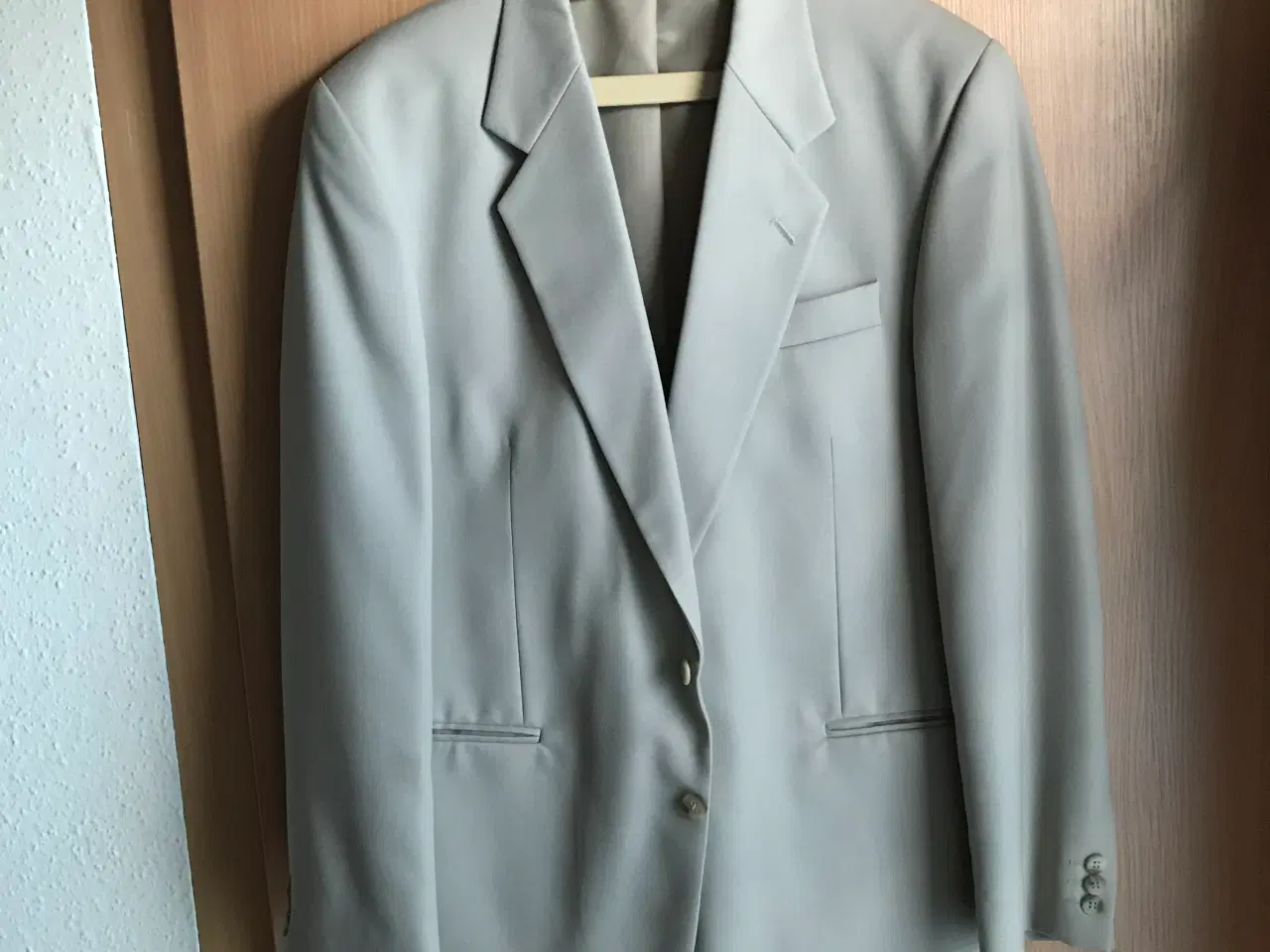 Billede 1 - Lys blazer