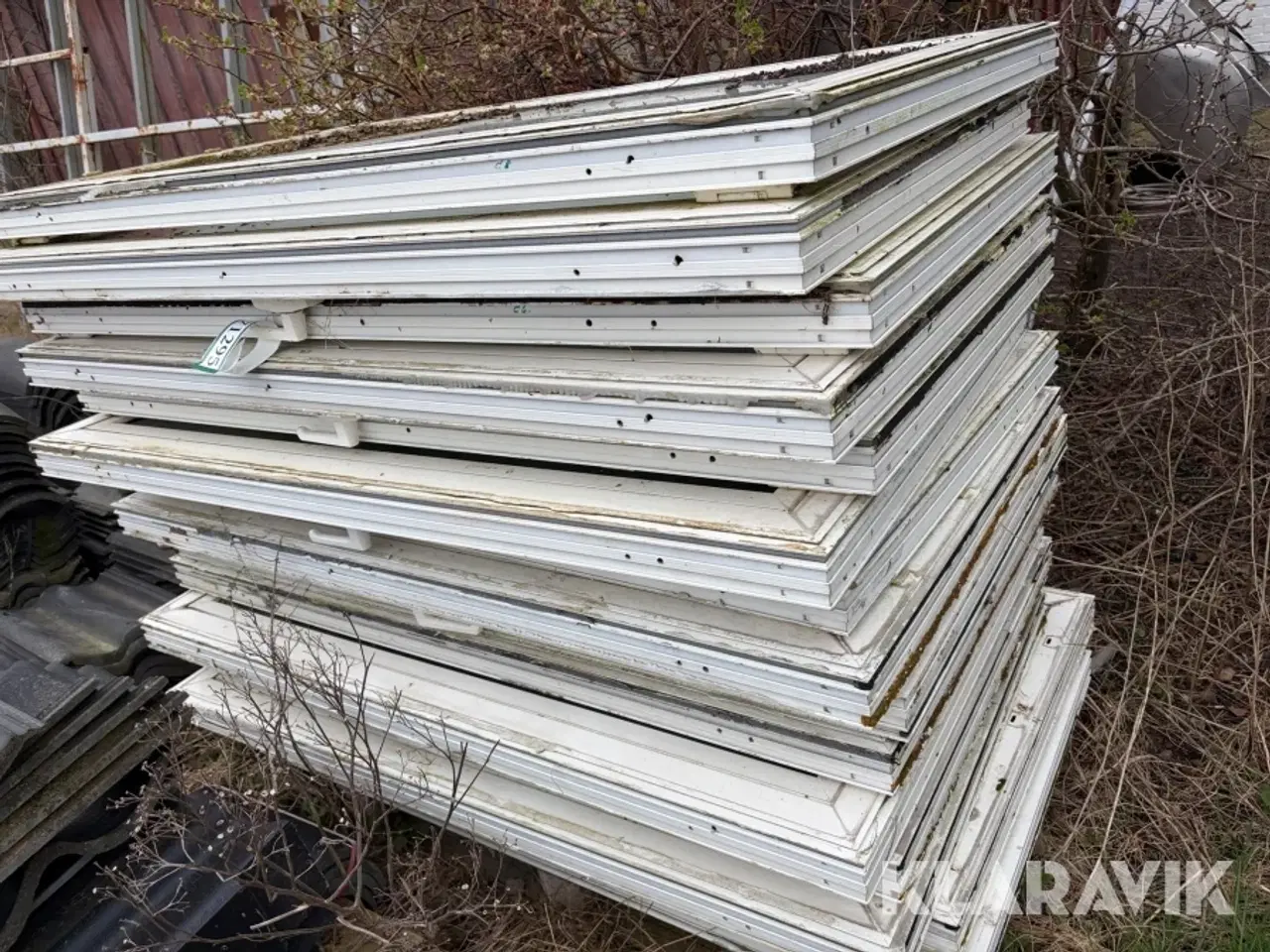 Billede 2 - Lot med 15 vinduer