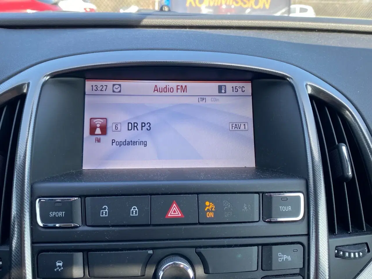 Billede 14 - Opel Astra 1,6 Turbo Sport 180HK 5d 6g Aut.