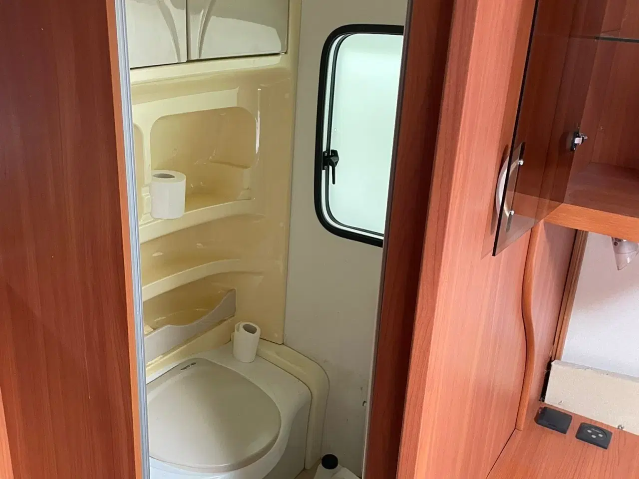 Billede 7 - Hobby Carvan 780 WFU Prestige 2013 m. Fortelt