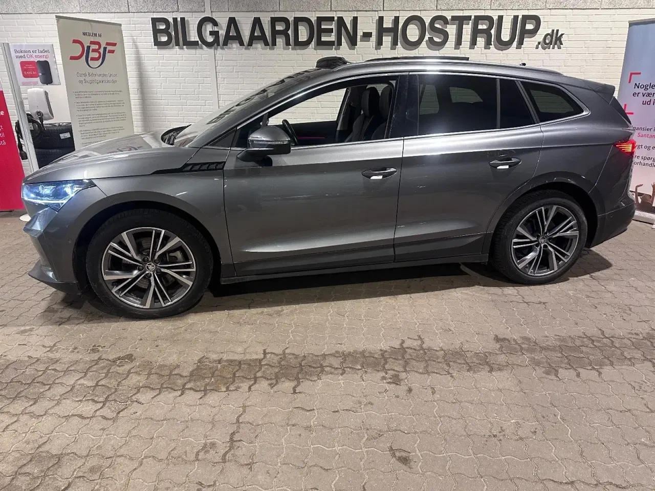 Billede 3 - Skoda Enyaq 80 iV Suite
