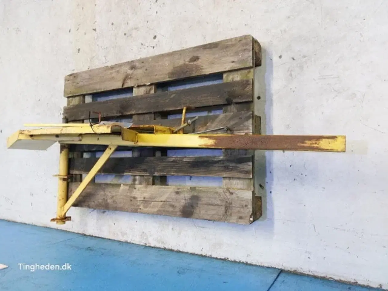 Billede 13 - New Holland Falihd 24 Fod Reel Arm L.  84019023