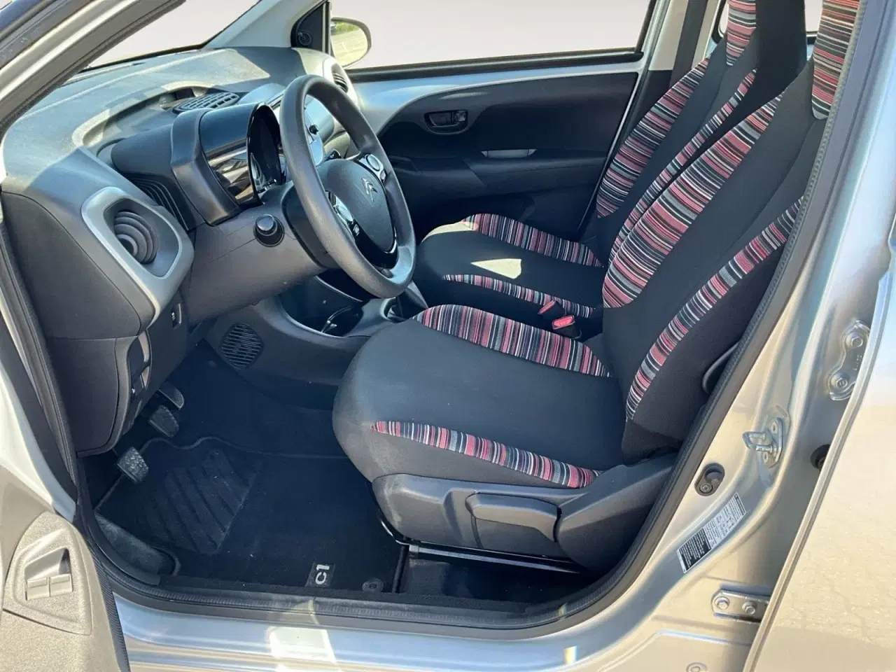 Billede 12 - Citroën C1 1,2 PureTech Feel