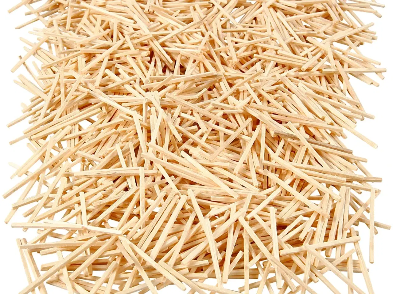 Billede 1 - Svovlfri Tændstikker i Træ - 8500 stk. til Håndværk