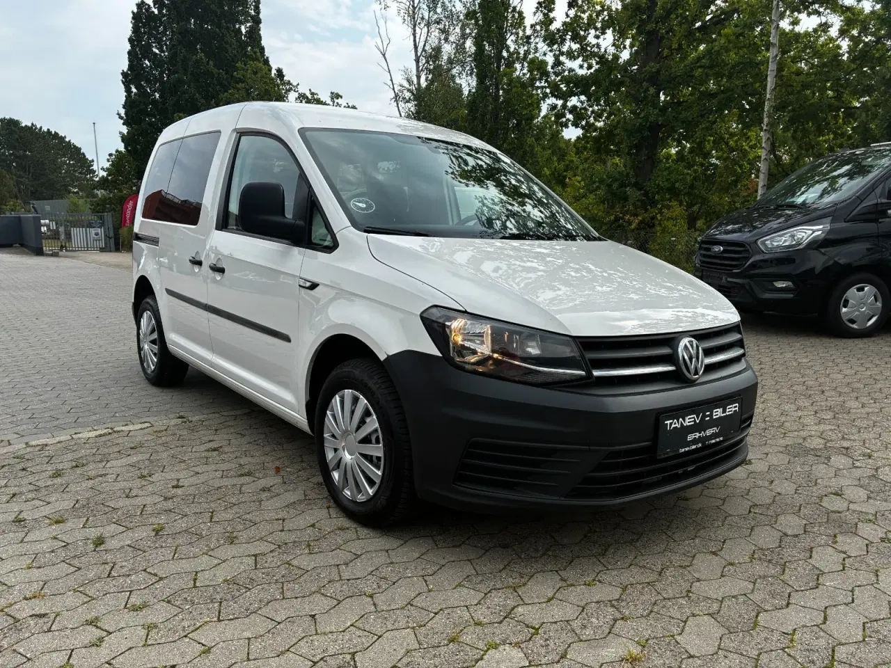 Billede 2 - VW Caddy 2,0 TDi 75 BMT Van