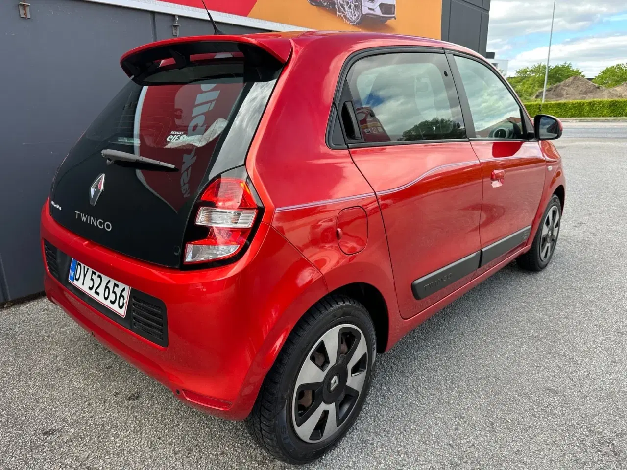 Billede 9 - Renault Twingo 1,0 SCe 70 Expression